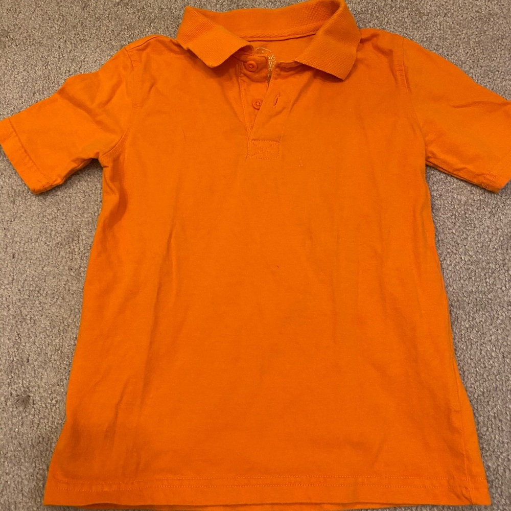 Short sleeve child shirt
